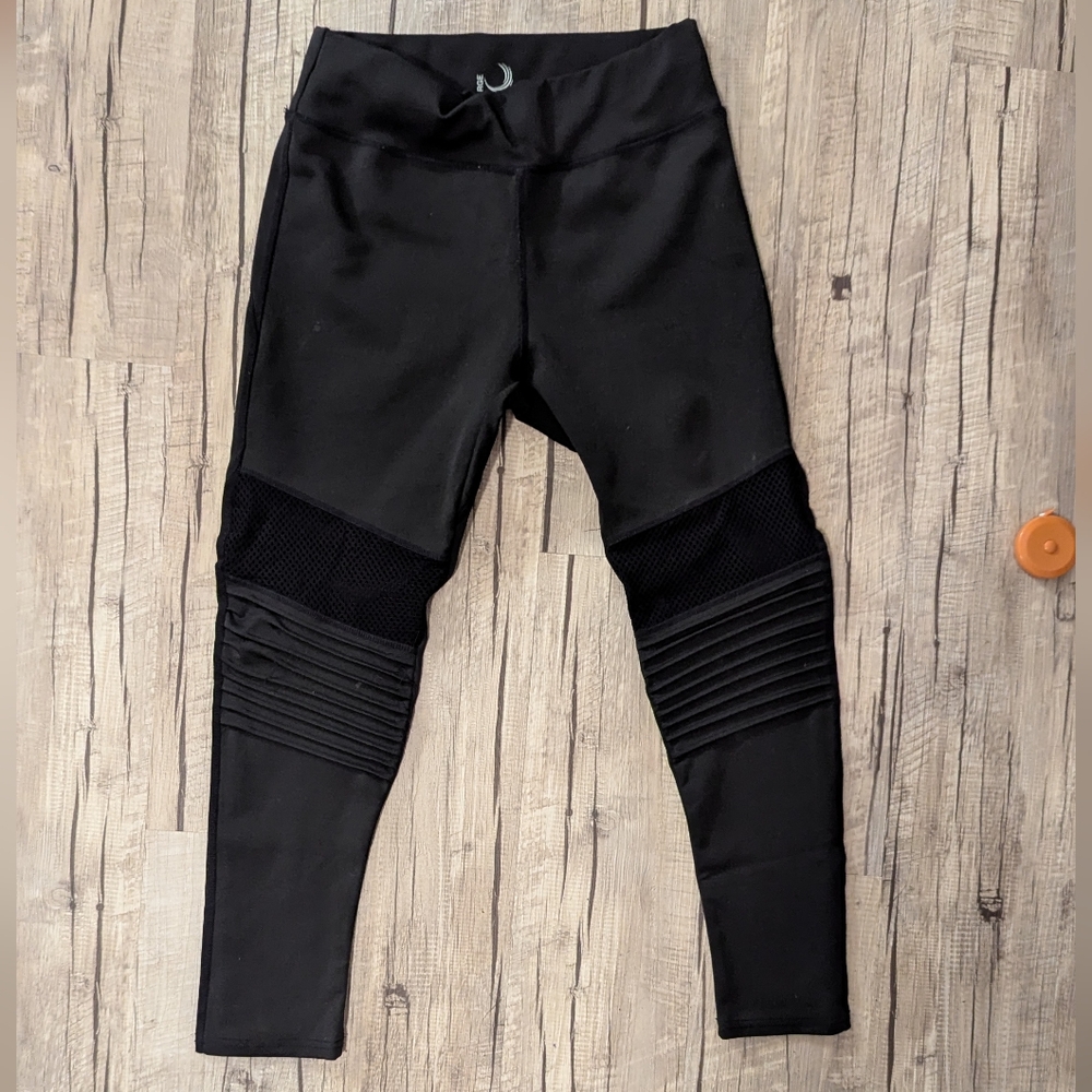Black Women's Leggings